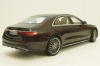 Mercedes S500  AMG-Line 2021, S-Class, 183804, Norev 1:18
