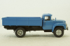 Зил-130 бортовой, голубой №1, Ultra Models 1:43
