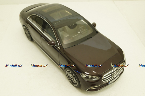 Mercedes S500  AMG-Line 2021, S-Class, 183804, Norev 1:18