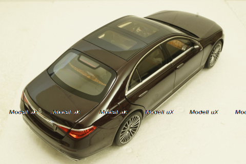 Mercedes S500  AMG-Line 2021, S-Class, 183804, Norev 1:18