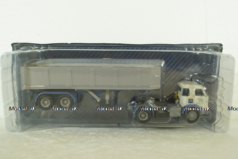 Pegaso 2020 B (1973), Camiones y Autobuses, Salvat 1:43