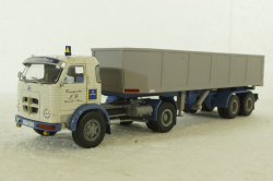 Pegaso 2020 B (1973), Camiones y Autobuses, Salvat 1:43