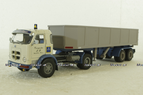 Pegaso 2020 B (1973), Camiones y Autobuses, Salvat 1:43