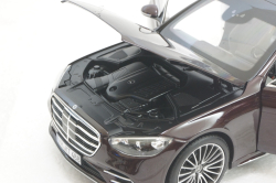 Mercedes S500  AMG-Line 2021, S-Class, 183804, Norev 1:18