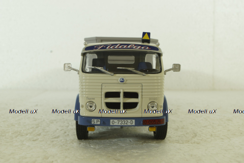 Pegaso 2020 B (1973), Camiones y Autobuses, Salvat 1:43