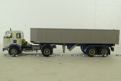 Pegaso 2020 B (1973), Camiones y Autobuses, Salvat 1:43