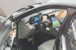 Mercedes S500  AMG-Line 2021, S-Class, 183804, Norev 1:18