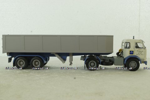 Pegaso 2020 B (1973), Camiones y Autobuses, Salvat 1:43