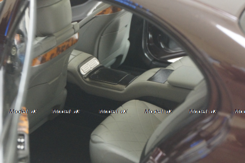 Mercedes S500  AMG-Line 2021, S-Class, 183804, Norev 1:18