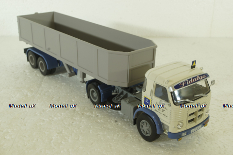 Pegaso 2020 B (1973), Camiones y Autobuses, Salvat 1:43