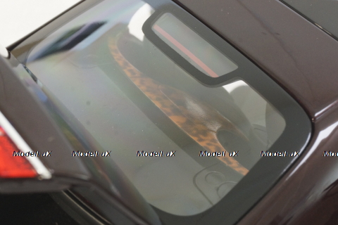 Mercedes S500  AMG-Line 2021, S-Class, 183804, Norev 1:18