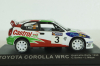 Toyota Corolla WRC, Australia Rally 1999, C.Sainz - L.Moya, Altaya 1:43