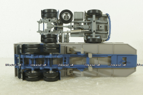 Pegaso 2020 B (1973), Camiones y Autobuses, Salvat 1:43