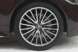 Mercedes S500  AMG-Line 2021, S-Class, 183804, Norev 1:18