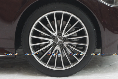 Mercedes S500  AMG-Line 2021, S-Class, 183804, Norev 1:18