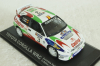 Toyota Corolla WRC, Australia Rally 1999, C.Sainz - L.Moya, Altaya 1:43
