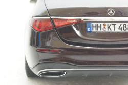 Mercedes S500  AMG-Line 2021, S-Class, 183804, Norev 1:18