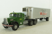 Leyland Super Hippo, Camiones y Autobuses, Salvat 1:43