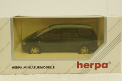 Volkswagen Sharan, green, 070362, Herpa 1:43