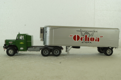 Leyland Super Hippo, Camiones y Autobuses, Salvat 1:43