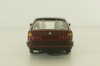 BMW 525i Touring (E34) 1987, dark red, 82229417855, Gama 1:43