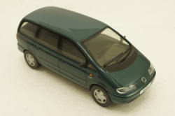 Volkswagen Sharan, green, 070362, Herpa 1:43