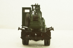 Лаз-690(150) Зис-150 Автокран, арт.102606, Аист 1:43