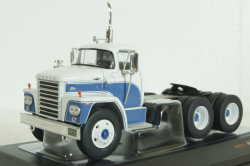 Dodge LCF CT9000, white/blue, 1960, TR185, IXO 1:43
