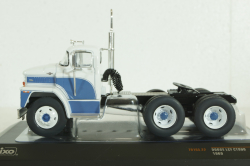 Dodge LCF CT9000, white/blue, 1960, TR185, IXO 1:43