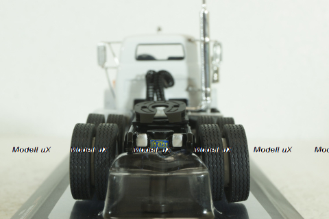 Dodge LCF CT9000, white/blue, 1960, TR185, IXO 1:43