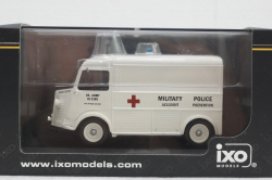 Citroen Type H US Army Ambulance 1967,  CLC211, IXO 1:43