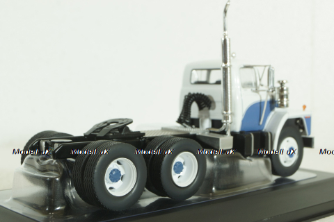 Dodge LCF CT9000, white/blue, 1960, TR185, IXO 1:43