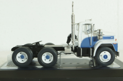 Dodge LCF CT9000, white/blue, 1960, TR185, IXO 1:43