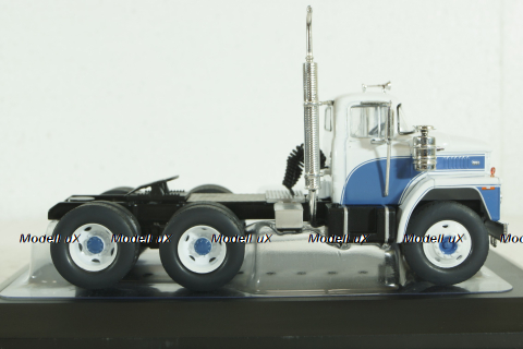 Dodge LCF CT9000, white/blue, 1960, TR185, IXO 1:43