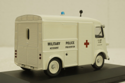Citroen Type H US Army Ambulance 1967,  CLC211, IXO 1:43