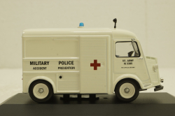 Citroen Type H US Army Ambulance 1967,  CLC211, IXO 1:43