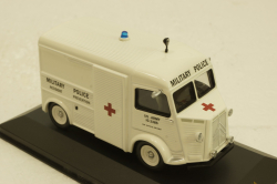 Citroen Type H US Army Ambulance 1967,  CLC211, IXO 1:43