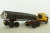 Berliet TBH 280 Fardier (1975-1986), Camiones Articulados 1:43