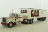 Chevrolet Bison (1979), American Trucks, Spain  #17, Altaya 1:43 Без Журнала!