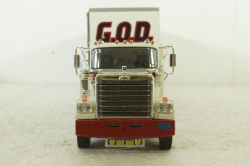 Chevrolet Bison (1979), American Trucks, France #20, Altaya 1:43