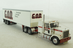 Chevrolet Bison (1979), American Trucks, France #20, Altaya 1:43