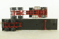 Chevrolet Bison (1979), American Trucks, France #20, Altaya 1:43