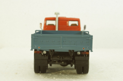 Камаз-5320 бортовий , SSM1284, SSM 1:43 Уценка!