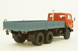 Камаз-5320 бортовий , SSM1284, SSM 1:43 Уценка!