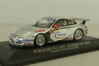 Porsche 911 (996) GT3 Super Cup 2004 team Farnbacher, 400056466, Minichamps 1:43