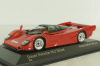 Dauer Porsche 962 GT, red, 943064003, Maxichamps 1:43