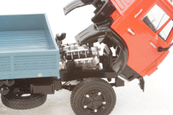 Камаз-5320 бортовий , SSM1284, SSM 1:43 Уценка!