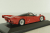 Dauer Porsche 962 GT, red, 943064003, Maxichamps 1:43