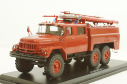 Зил-131 АЦ-40 (131)-137, без полос SSM1075, SSM 1:43