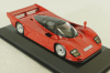 Dauer Porsche 962 GT, red, 943064003, Maxichamps 1:43